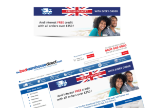 Banner Ad Design by Lilu Design