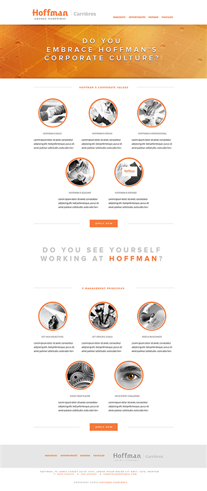 Web Design by weathered83