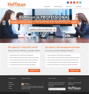 Web Design by webxvision