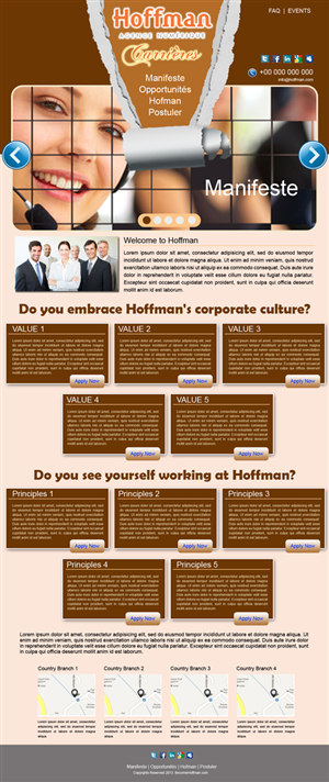 Web Design by noelopan1955