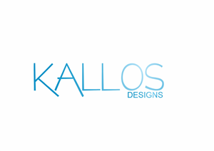Logo Design by AK Designer for Kallos Design LLC | Design: #2240550