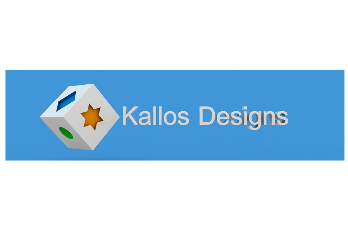 Diseño de Logo por AK Designer para Kallos Design LLC | Diseño #2240554