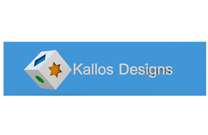 Logo Design by AK Designer for Kallos Design LLC | Design: #2240554