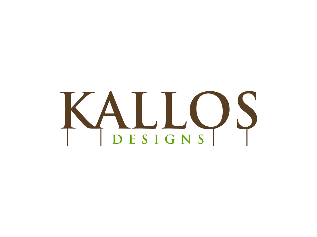Logo Design by R16 for Kallos Design LLC | Design #2216558
