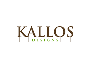 Logo Design by R16 for Kallos Design LLC | Design: #2216558