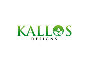 Logo Design by R16 for Kallos Design LLC | Design: #2216631