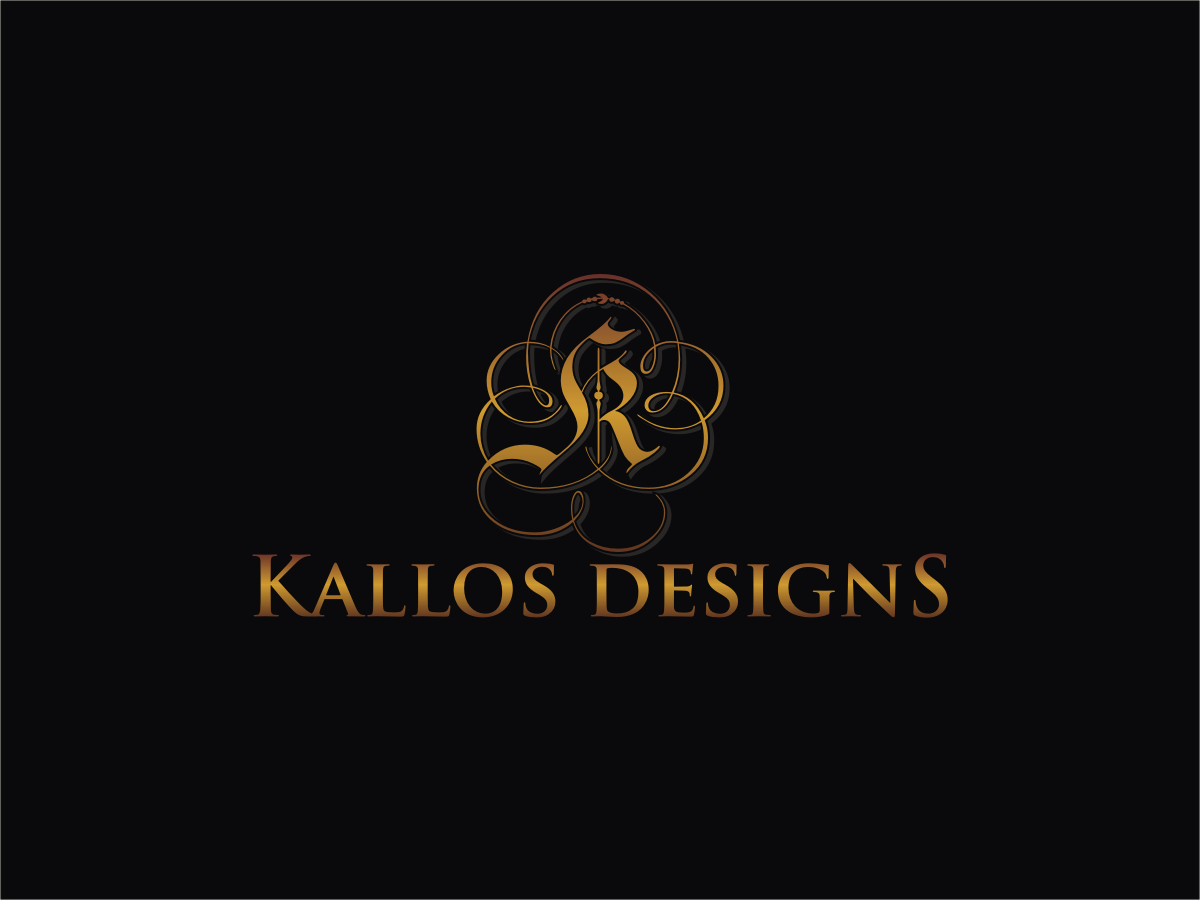 Logo Design by R16 for Kallos Design LLC | Design #2217464
