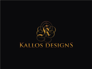 Logo Design by R16 for Kallos Design LLC | Design: #2217464