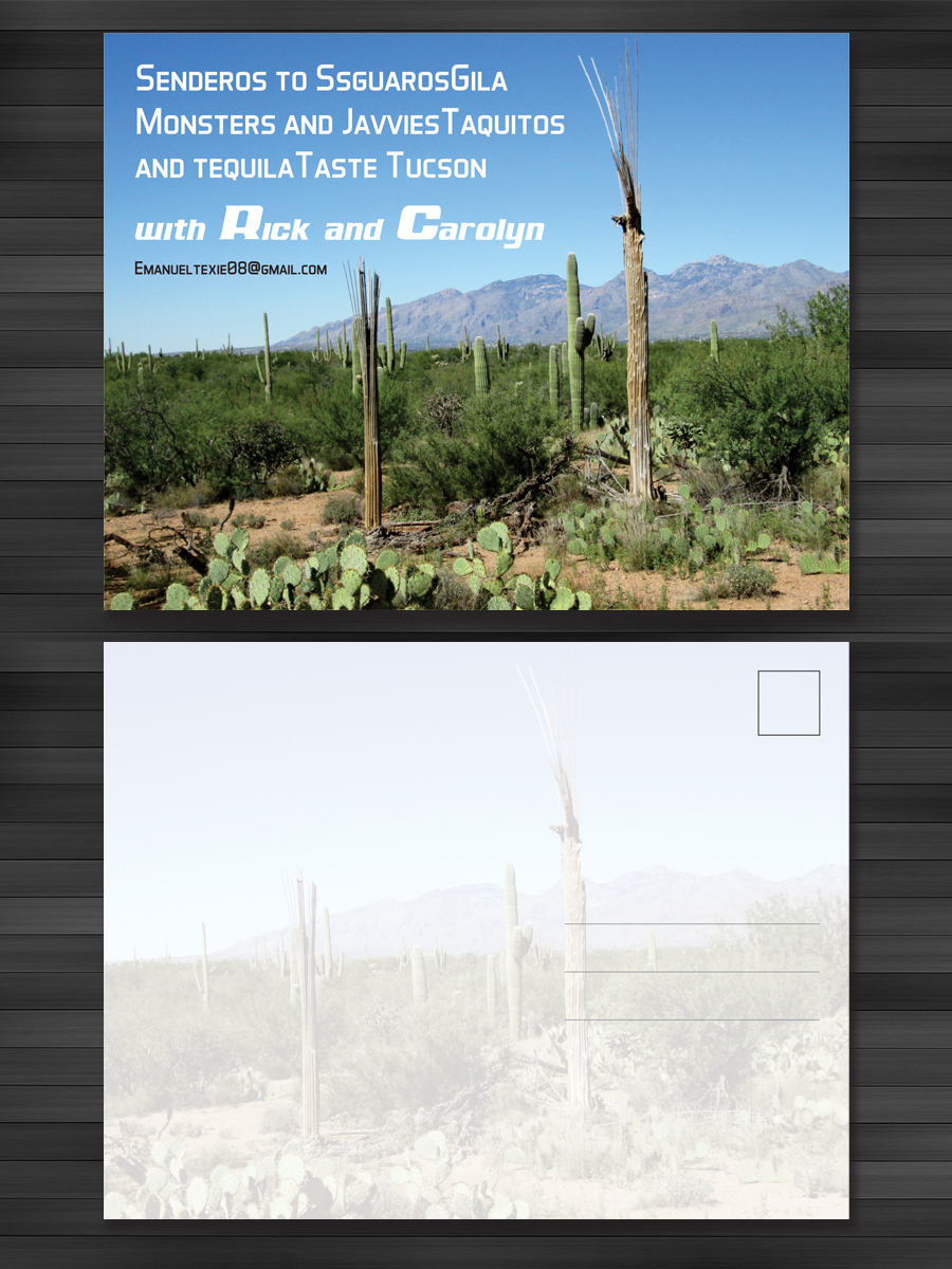 Postcard Design by OwnDesign for this project | Design #10654405