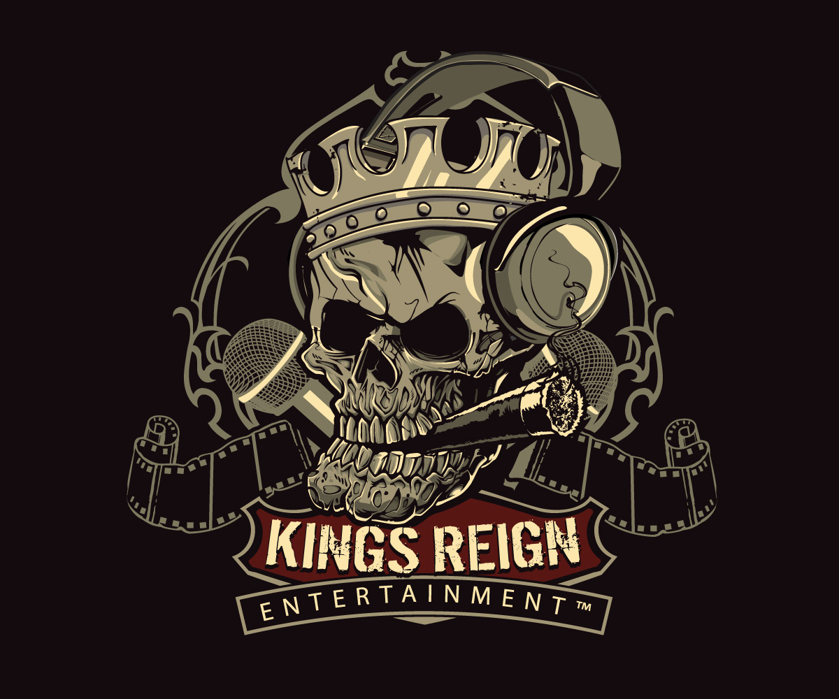 Logo Design by Hendrik for King's Reign Entertainment | Design #2227074
