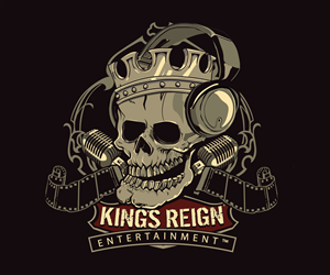 Design de Logo par Hendrik pour King's Reign Entertainment | Design : #2248242