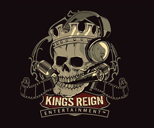 Design de Logo par Hendrik pour King's Reign Entertainment | Design : #2252744