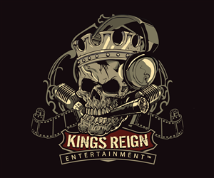 Design de Logo par Hendrik pour King's Reign Entertainment | Design : #2252748