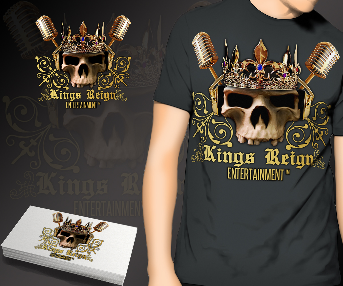 Design de Logo par Rome pour King's Reign Entertainment | Design #2263027