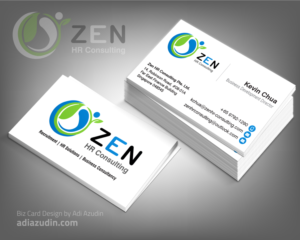 Diseño de Tarjeta de Presentación por adiazudin para este proyecto | Diseño: #10576470