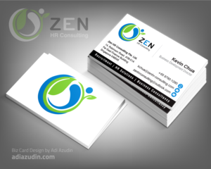 Diseño de Tarjeta de Presentación por adiazudin para este proyecto | Diseño: #10585602