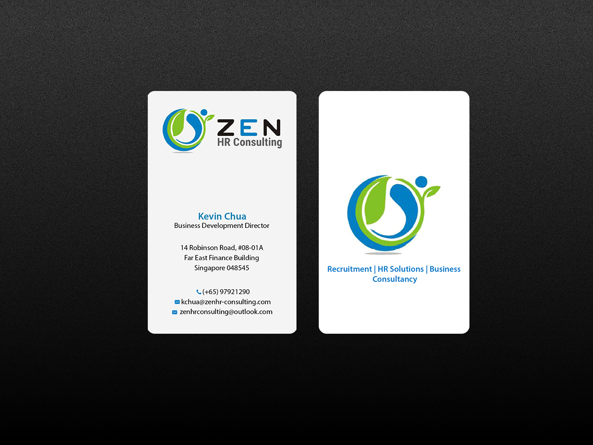 Diseño de Tarjeta de Presentación por Creations Box 2015 para este proyecto | Diseño #10584775