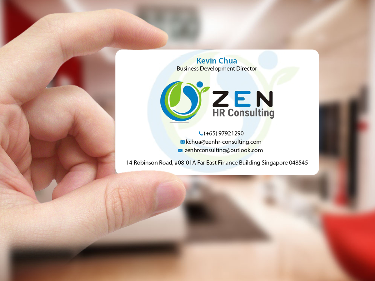 Diseño de Tarjeta de Presentación por Creations Box 2015 para este proyecto | Diseño #10584779