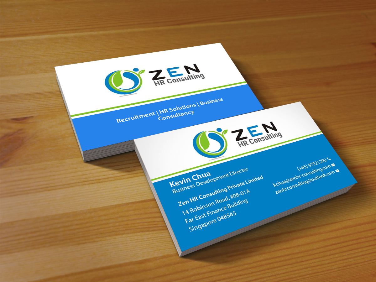 Diseño de Tarjeta de Presentación por Creations Box 2015 para este proyecto | Diseño #10584780