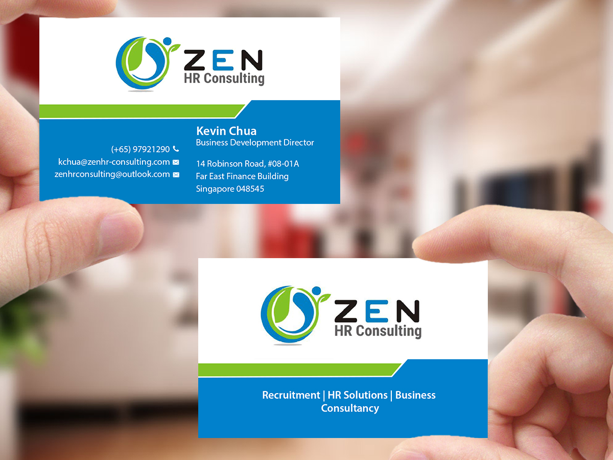 Diseño de Tarjeta de Presentación por Creations Box 2015 para este proyecto | Diseño #10584782