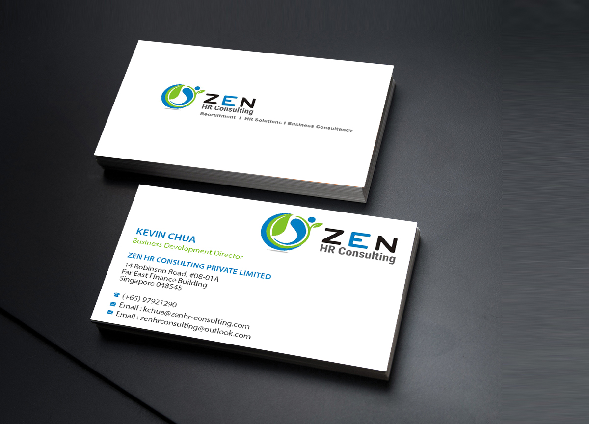 Diseño de Tarjeta de Presentación por Creations Box 2015 para este proyecto | Diseño #10584786