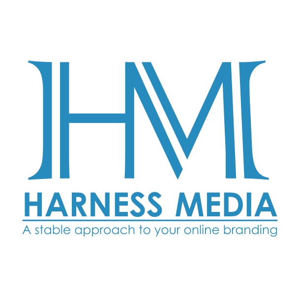 Logo Design by Alireza Mirzaei for Harness Media LLC | Design #10672683
