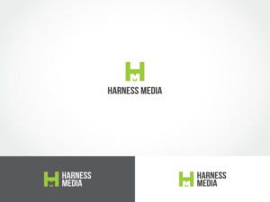 Design de Logo par ArtTank pour Harness Media LLC | Design : #10668568