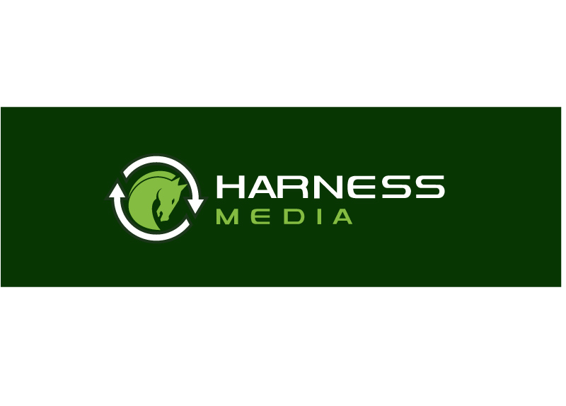 Logo Design by instudio for Harness Media LLC | Design #10671855
