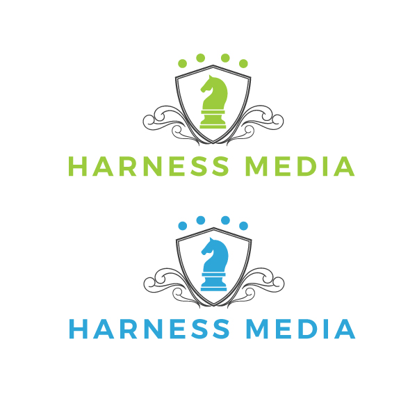 Logo Design by atriumdesignstudio for Harness Media LLC | Design #10617392