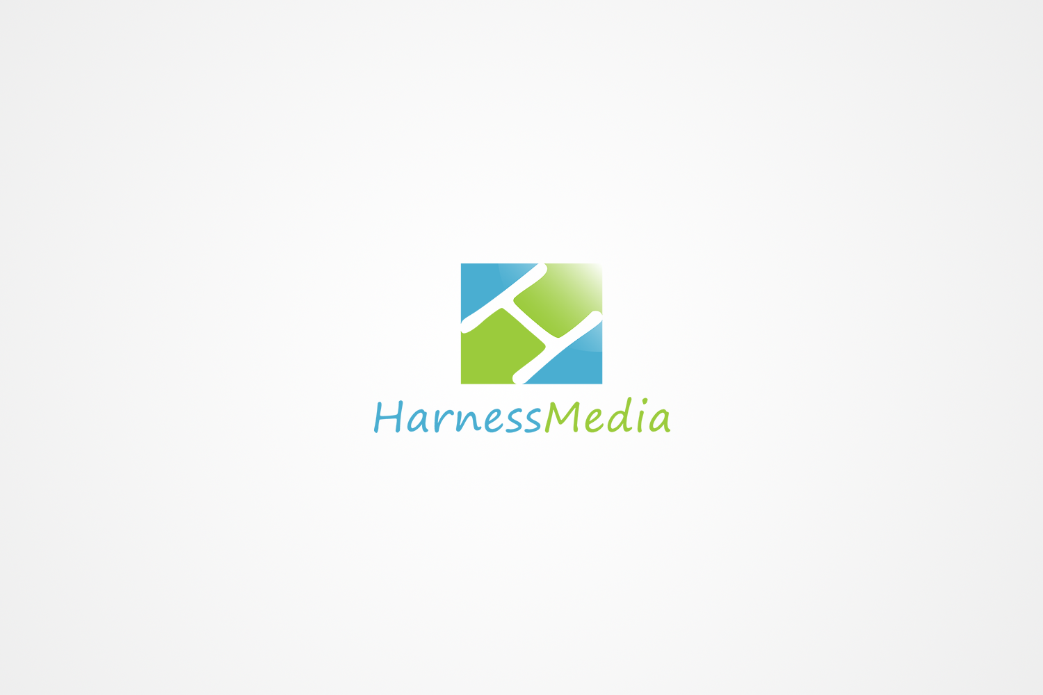Diseño de Logo por MarkDesign para Harness Media LLC | Diseño #10683748