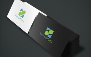Logo Design by MarkDesign for Harness Media LLC | Design: #10683750