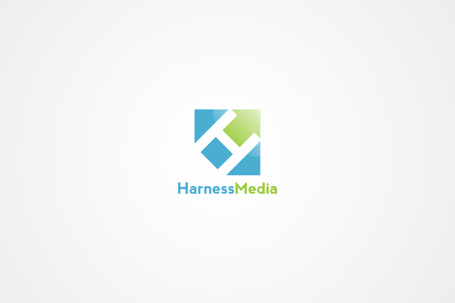 Logo Design by MarkDesign for Harness Media LLC | Design #10684659