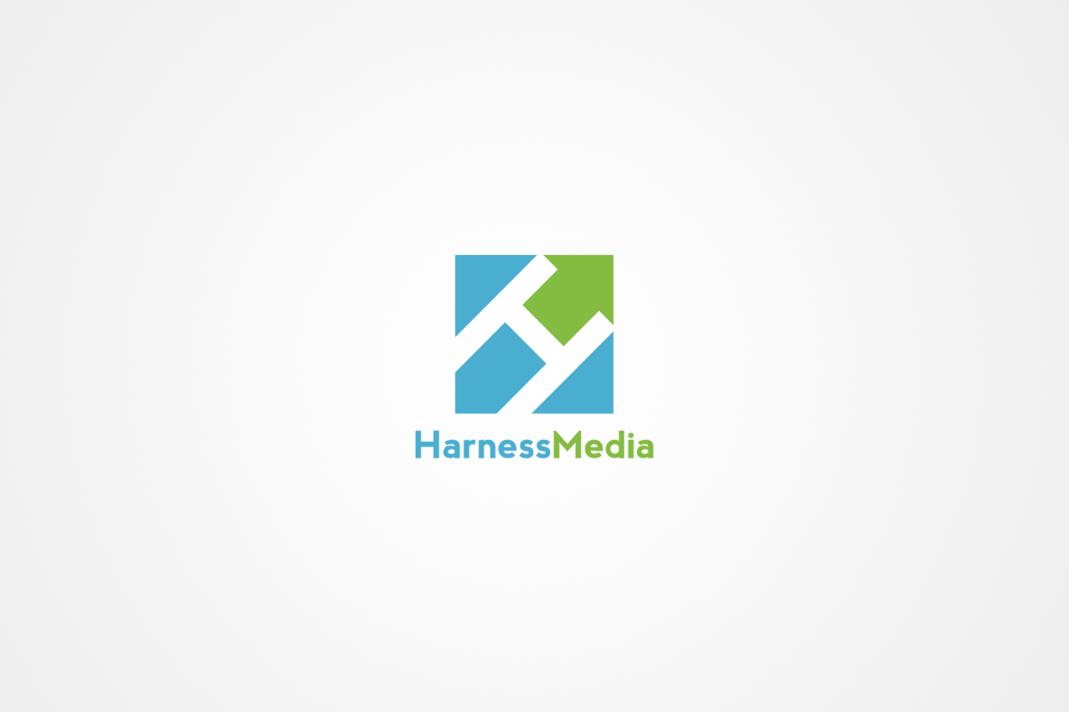 Logo-Design von MarkDesign für Harness Media LLC | Design #10685379
