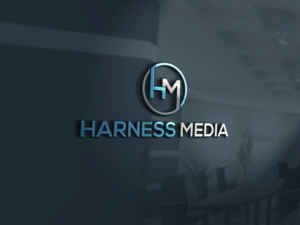 Logo Design by DESIGN Services JK for Harness Media LLC | Design: #10598948