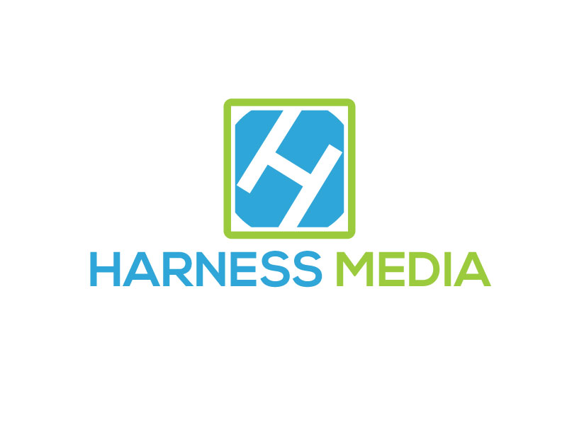 Logo Design by DESIGN Services JK for Harness Media LLC | Design #10644046