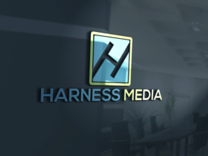Logo Design by DESIGN Services JK for Harness Media LLC | Design: #10644047
