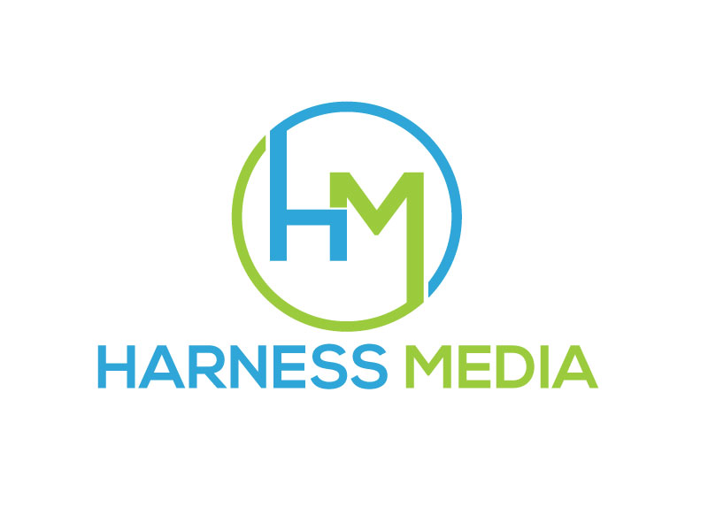 Logo Design by DESIGN Services JK for Harness Media LLC | Design #10644073