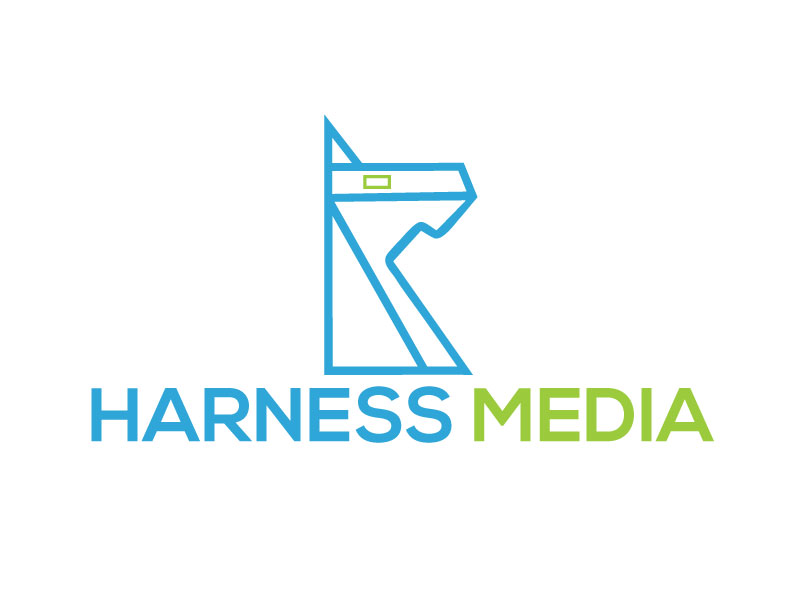 Logo Design by DESIGN Services JK for Harness Media LLC | Design #10644156