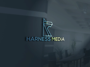 Logo Design by DESIGN Services JK for Harness Media LLC | Design: #10644157