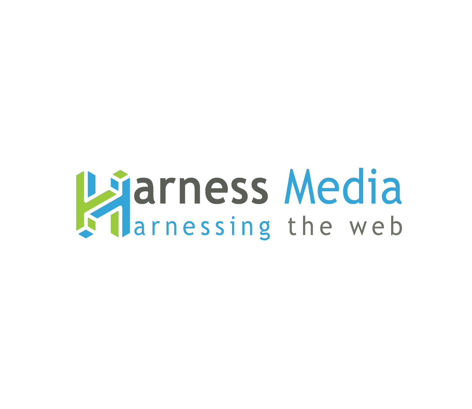 Logo Design by John Rosel for Harness Media LLC | Design #10690371