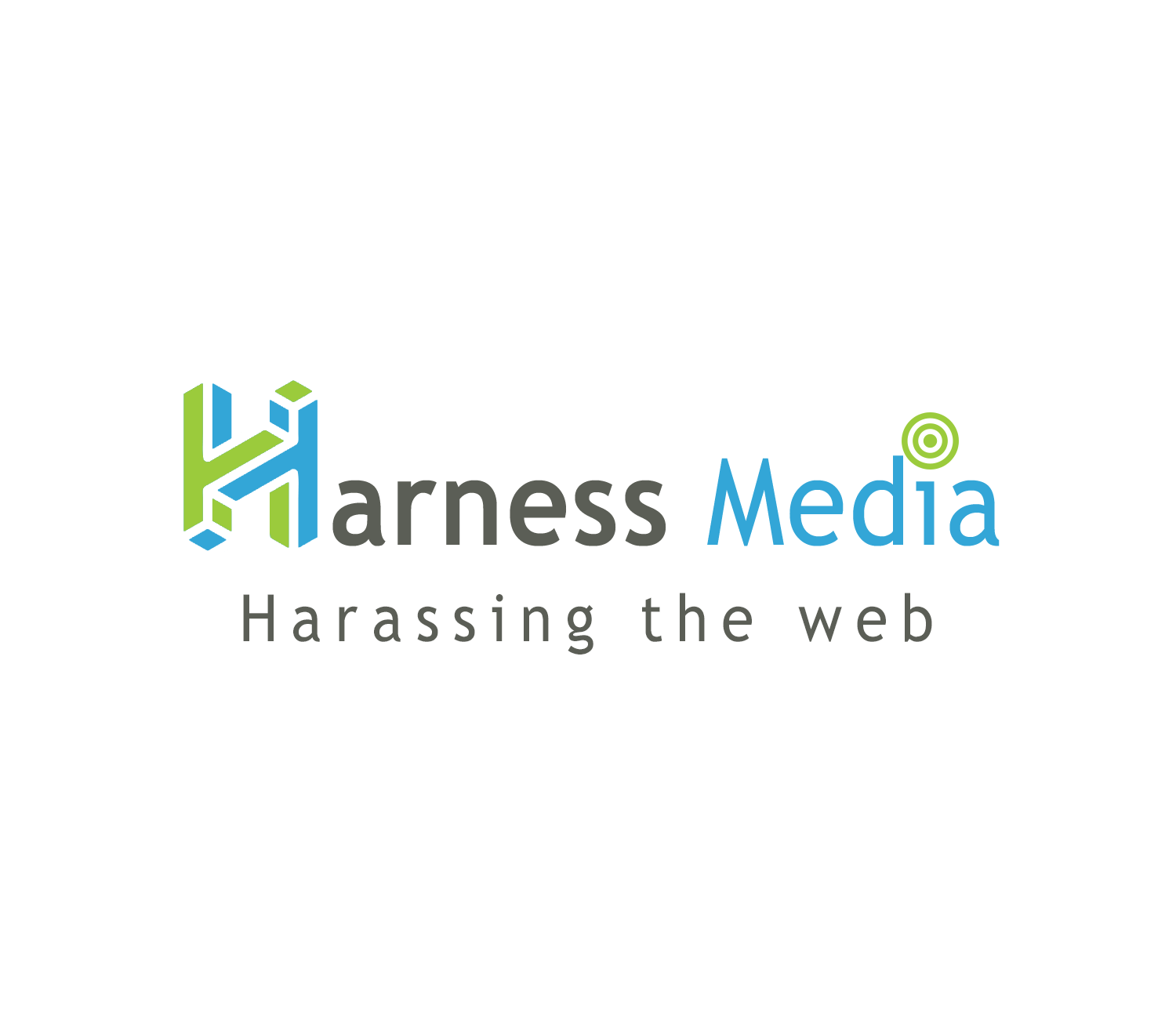 Design de Logo par John Rosel pour Harness Media LLC | Design #10690372
