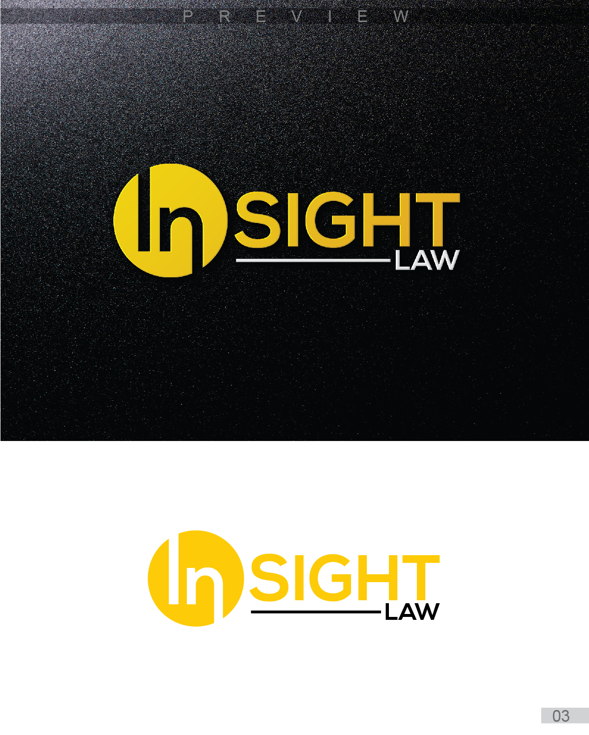 Logo Design by 3Guys for this project | Design #10585619