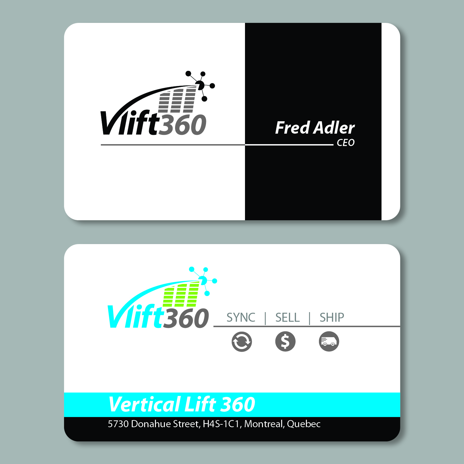 Card Design by Sajal Samaddar for this project | Design #10579407