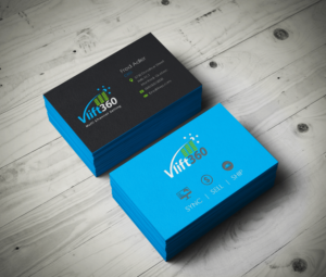Card Design by Riz' for this project | Design #10590703