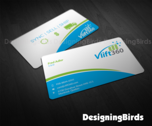 Card Design by Designing Birds for this project | Design: #10593095