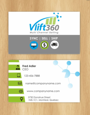 Design de Carte par IneseRo pour ce projet | Design : #10593408