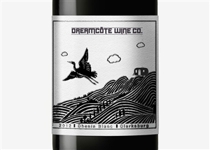 Label Design by Design Brigade for Dreamcote Wine Co. | Design #2310757