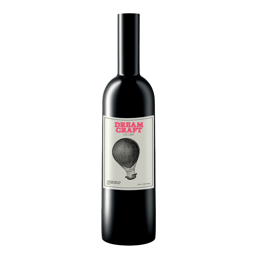 Label Design by masher for Dreamcote Wine Co. | Design #2226115