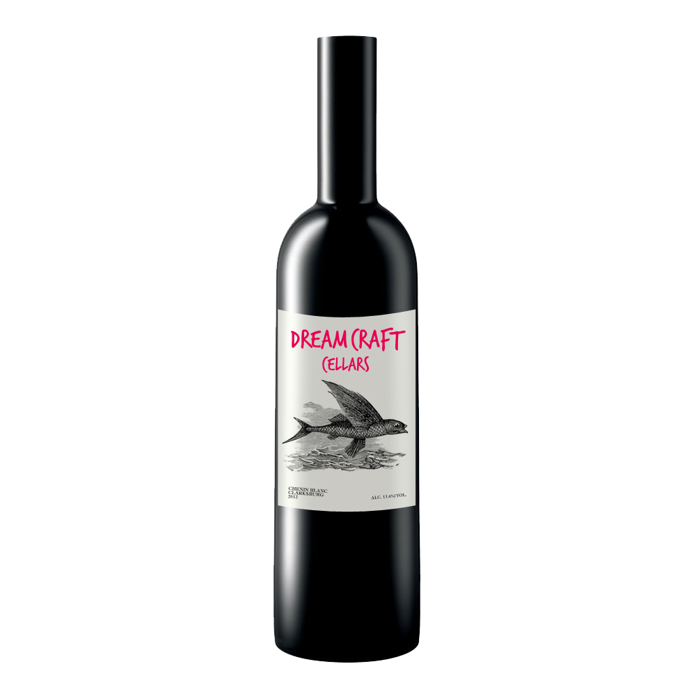 Label Design by masher for Dreamcote Wine Co. | Design #2226117
