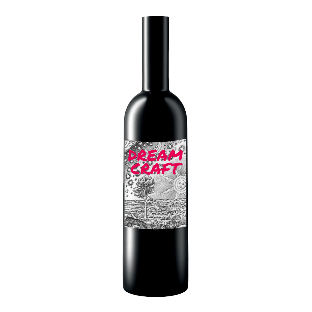 Label Design by masher for Dreamcote Wine Co. | Design #2226150